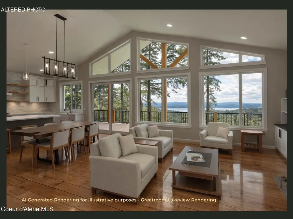 LT1 Blk1 S Hanson Road Harrison ID 83833