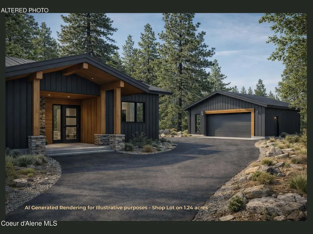 LT1 Blk1 S Hanson Road Harrison ID 83833