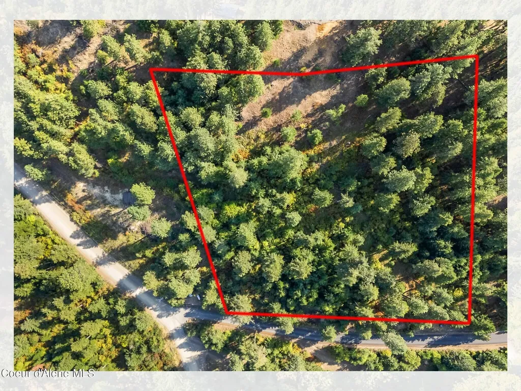 LT1 Blk1 S Hanson Road Harrison ID 83833