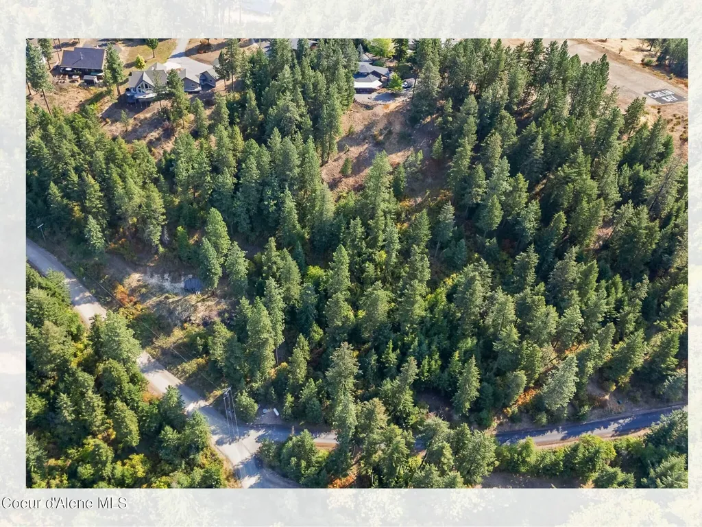 LT1 Blk1 S Hanson Road Harrison ID 83833