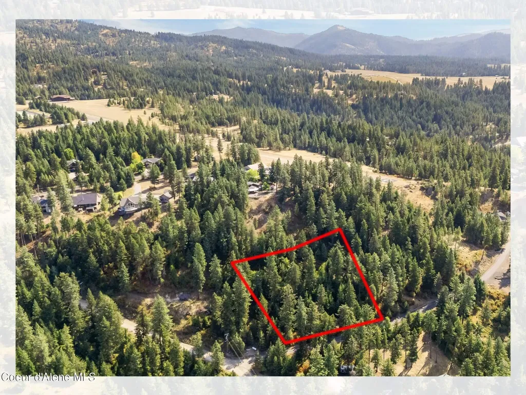 LT1 Blk1 S Hanson Road Harrison ID 83833