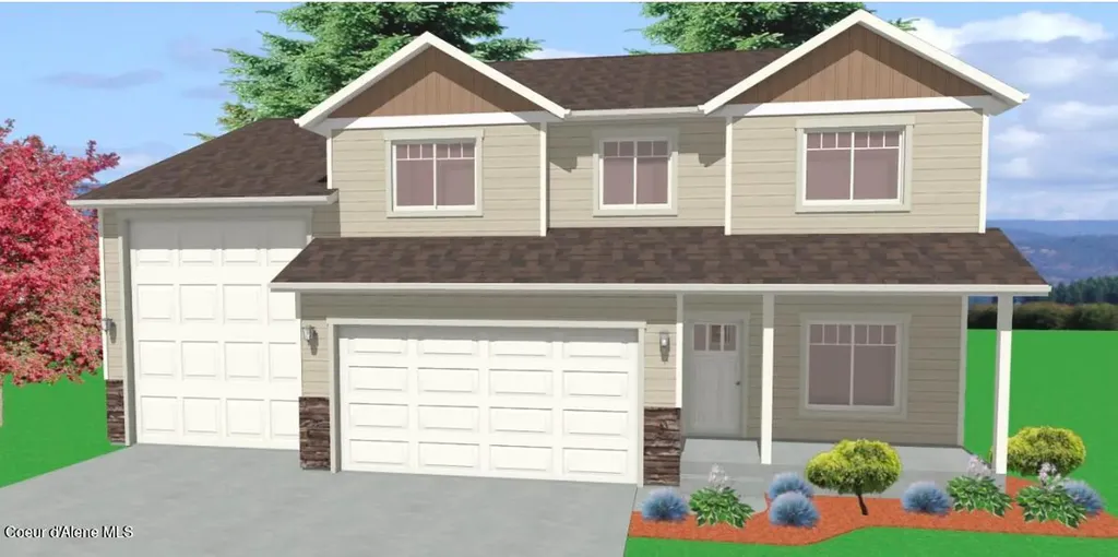 2707 N Neptune Street Post Falls ID 83854
