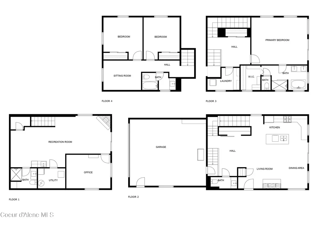 115 W Lakeview Boulevard Priest River ID 83856