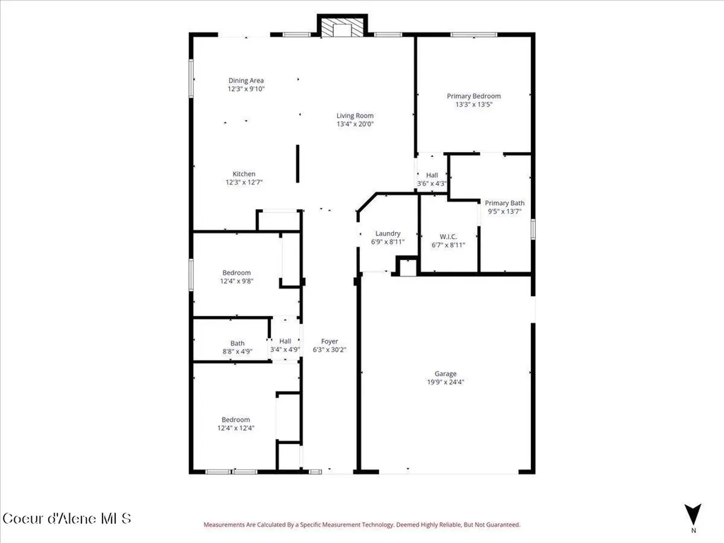660 E Ripatti Way Hayden ID 83835