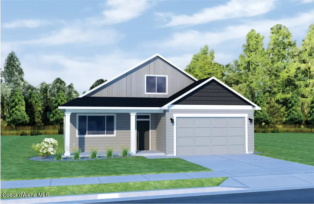 1999 N Skagit Drive Post Falls ID 83854