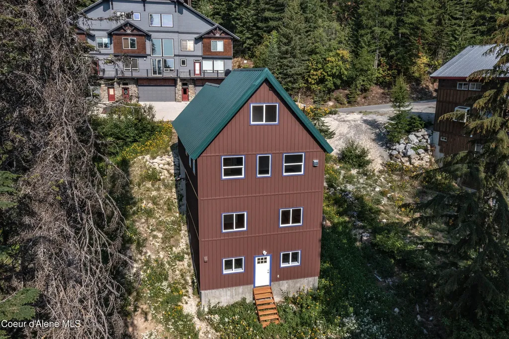 205 Ullr Drive Sandpoint ID 83864