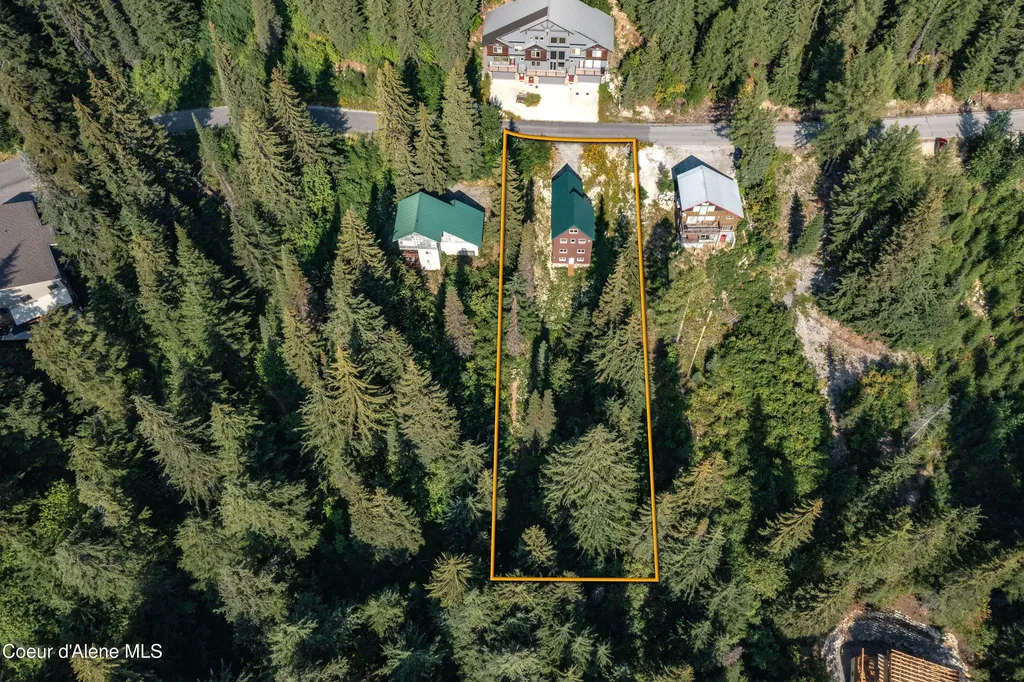 205 Ullr Drive Sandpoint ID 83864