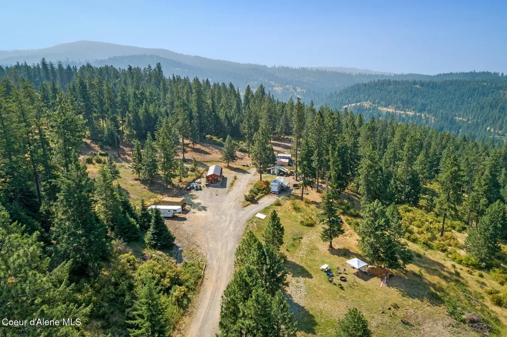 5254 E Mabel Lane Harrison ID 83833