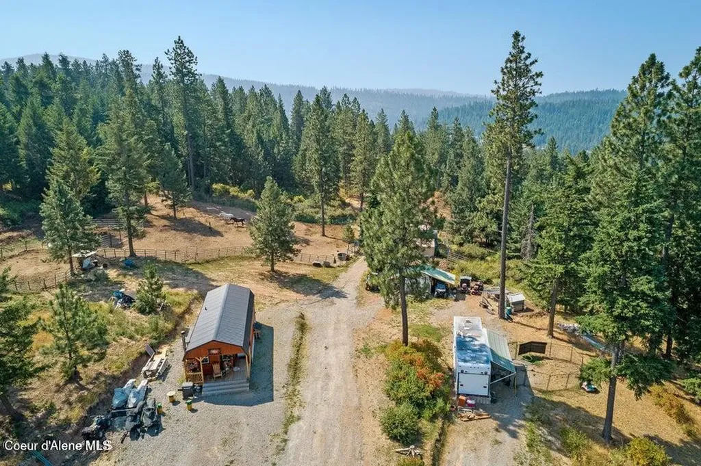 5254 E Mabel Lane Harrison ID 83833