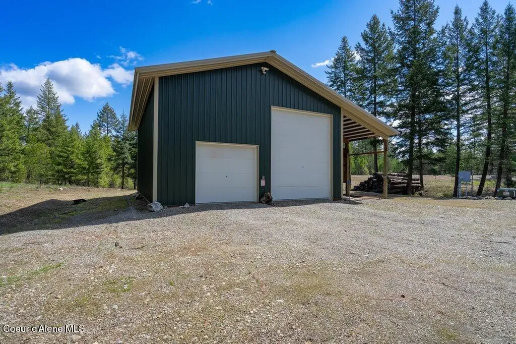 35430 N St Joe Drive Spirit Lake ID 83869