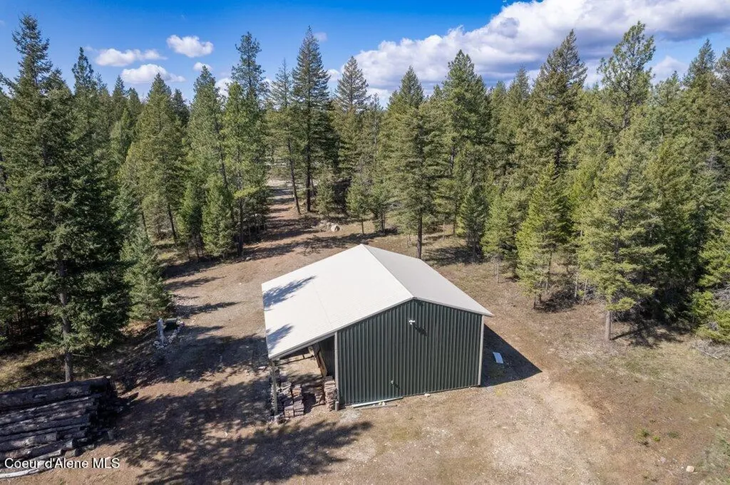 35430 N St Joe Drive Spirit Lake ID 83869