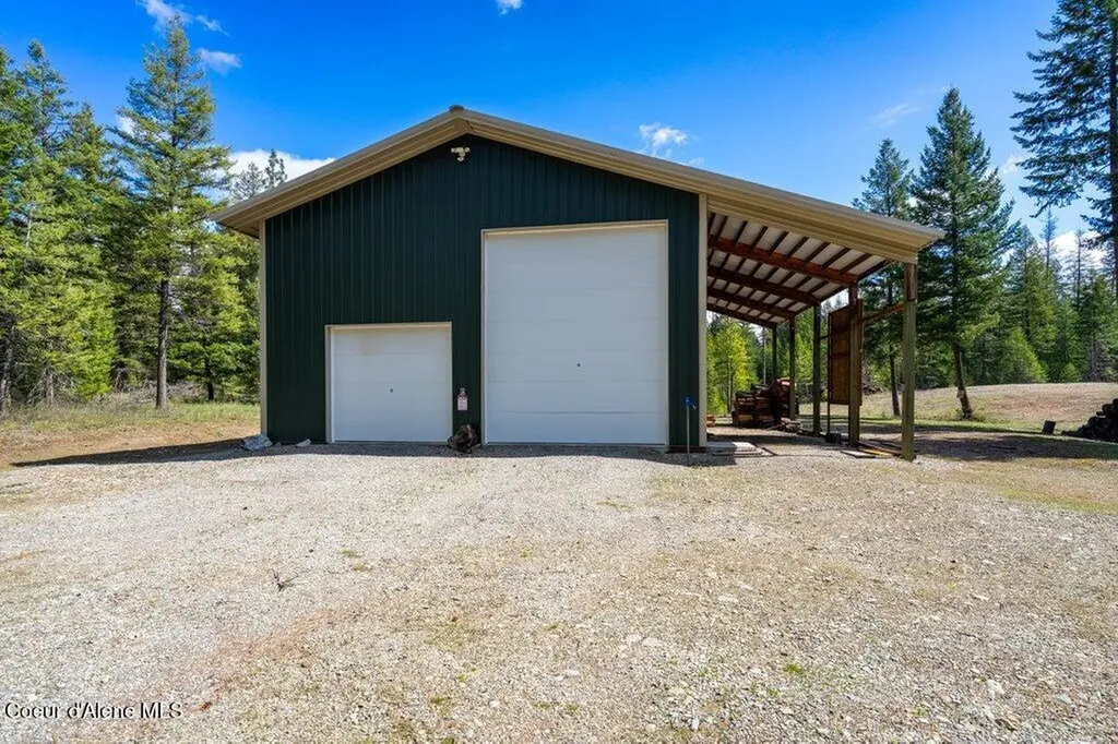 35430 N St Joe Drive Spirit Lake ID 83869
