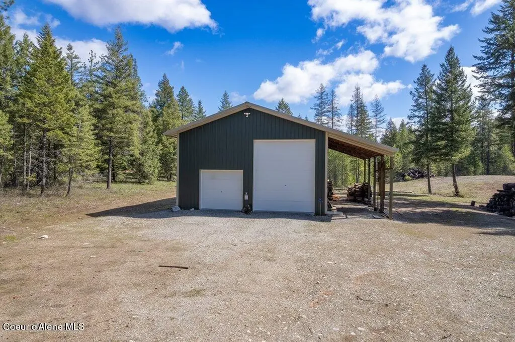 35430 N St Joe Drive Spirit Lake ID 83869