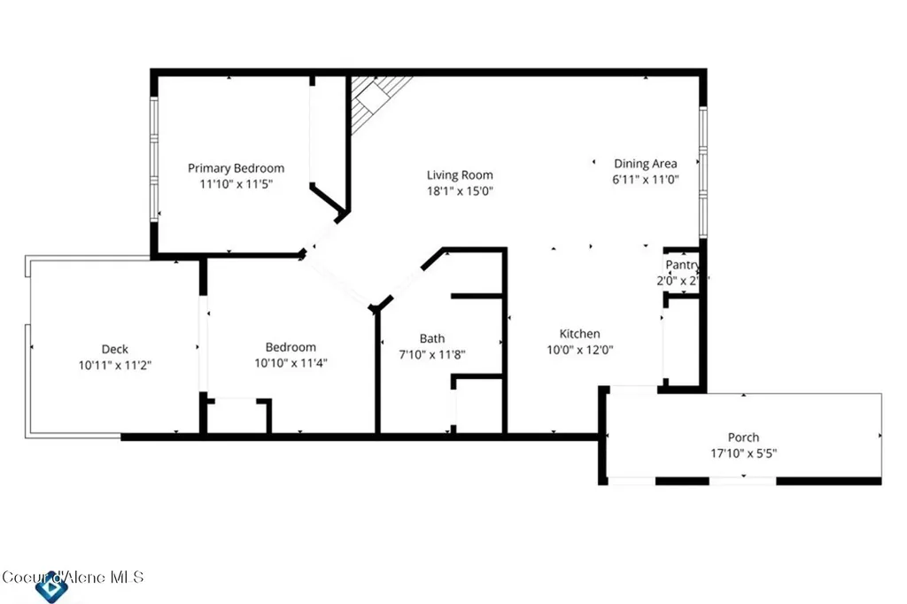 5480 W Racquet Road Rathdrum ID 83858