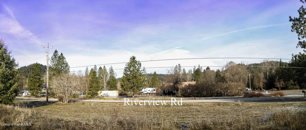 Nka Riverview Road Cataldo ID 83810