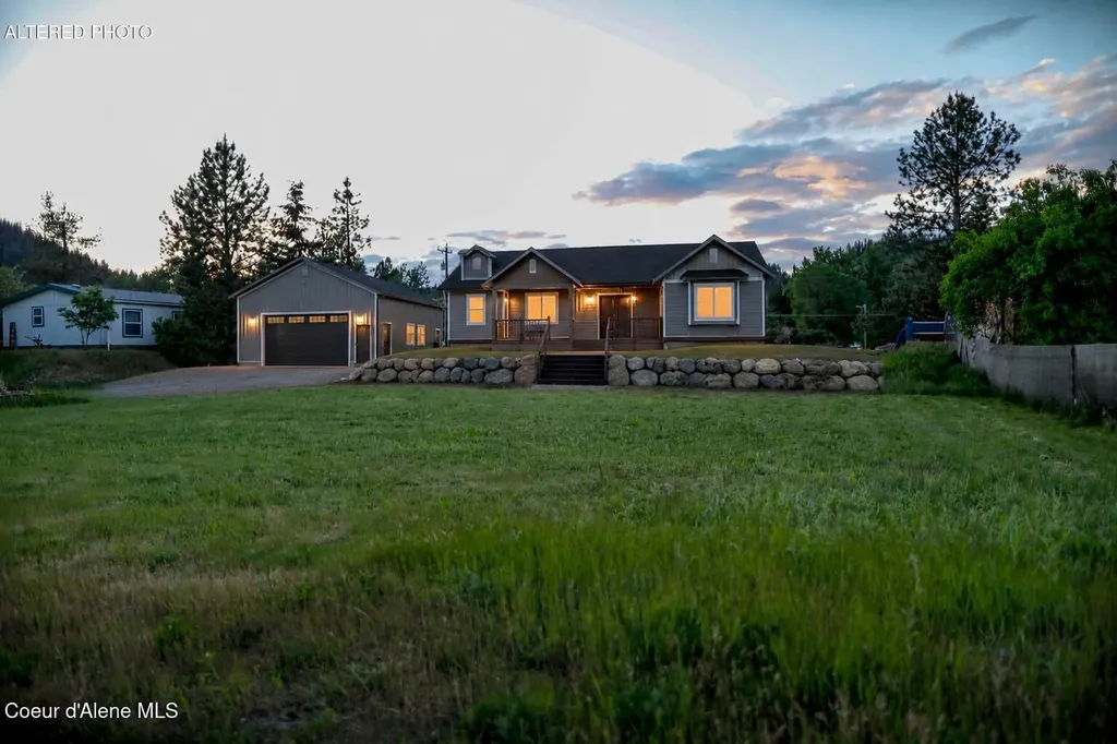 Nka Riverview Road Cataldo ID 83810