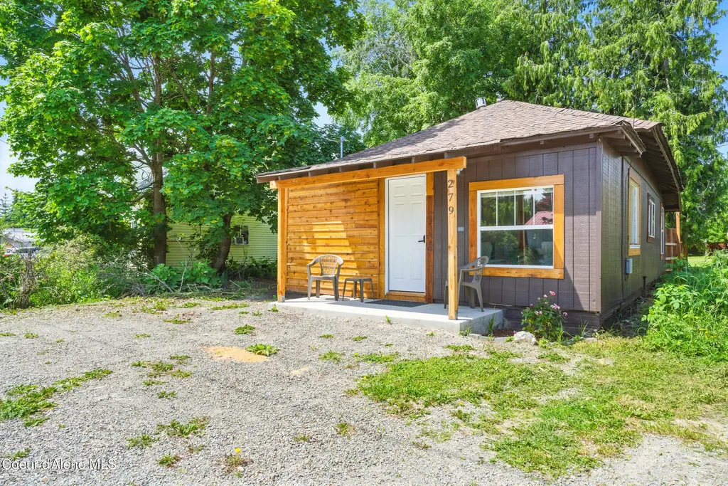 279 Birch Avenue Ponderay ID 83852