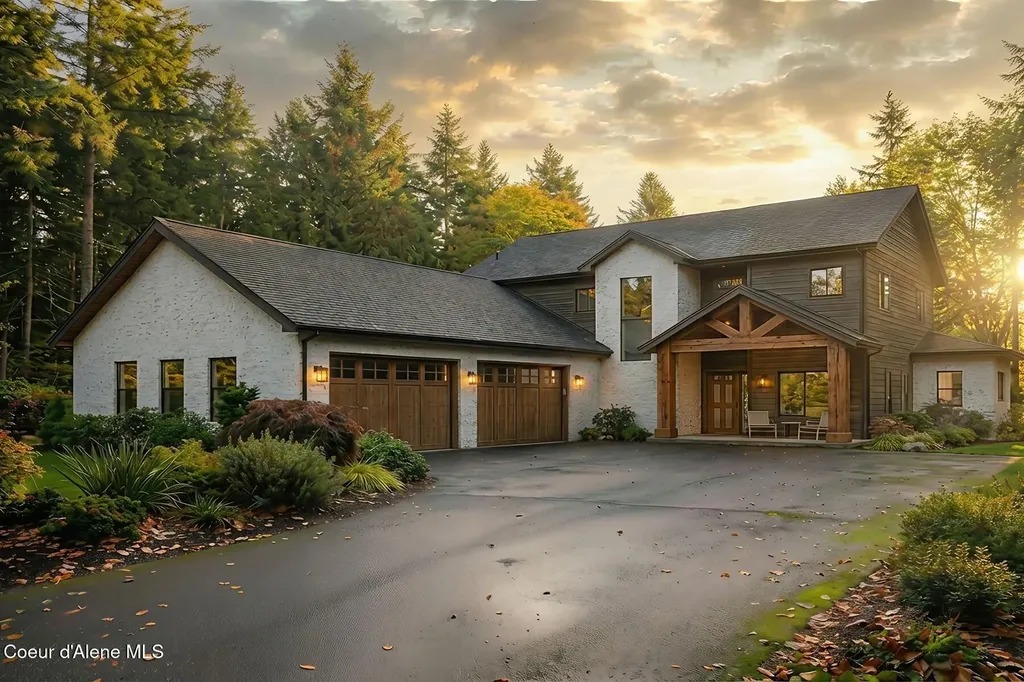 Db Lot 11 Blk 1 Leonard Loop Athol ID 83801