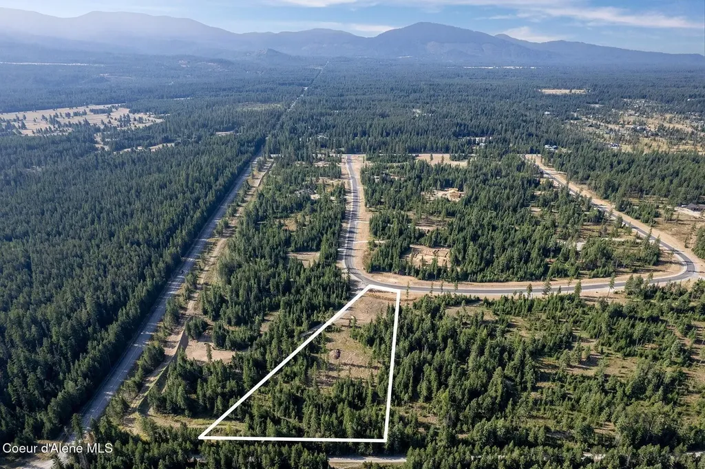 Db Lot 11 Blk 1 Leonard Loop Athol ID 83801