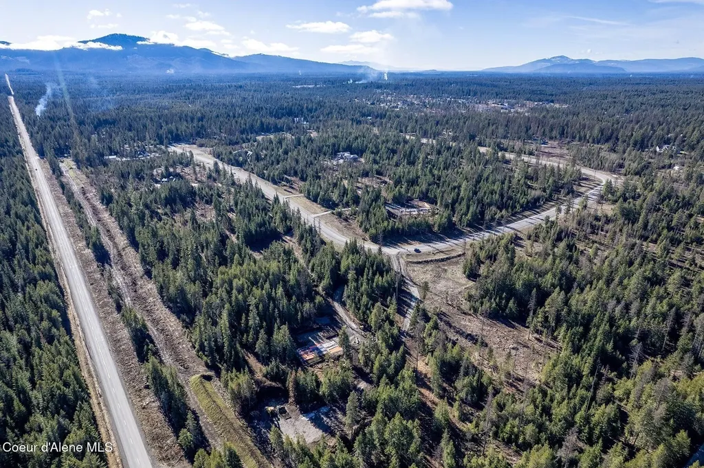 Db Lot 11 Blk 1 Leonard Loop Athol ID 83801