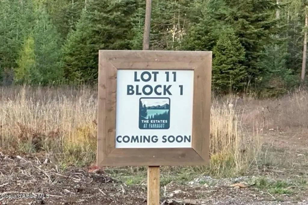 Db Lot 11 Blk 1 Leonard Loop Athol ID 83801