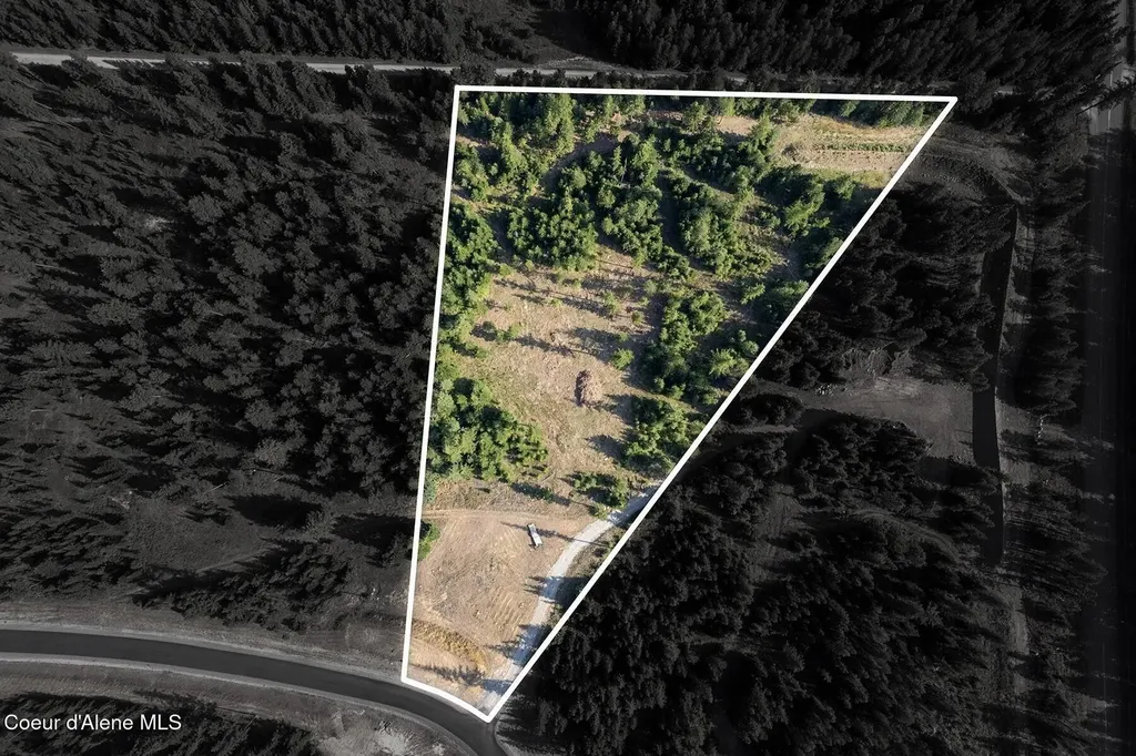 Db Lot 11 Blk 1 Leonard Loop Athol ID 83801