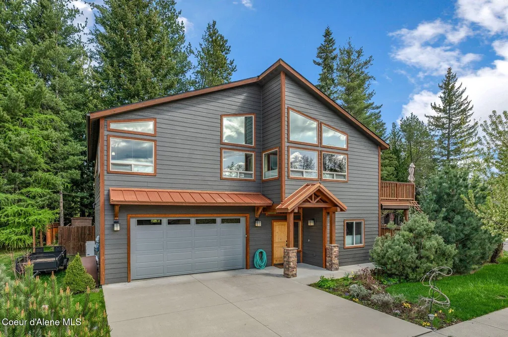 4110 Burns Court Sandpoint ID 83864