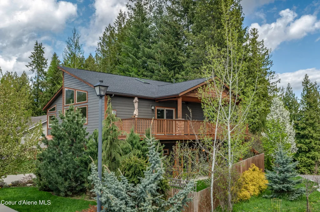 4110 Burns Court Sandpoint ID 83864