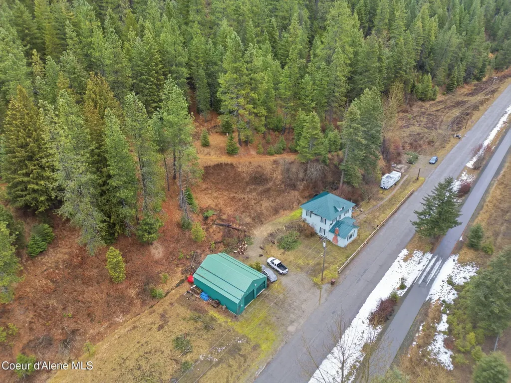 62713 Benthams Road Wallace ID 83873