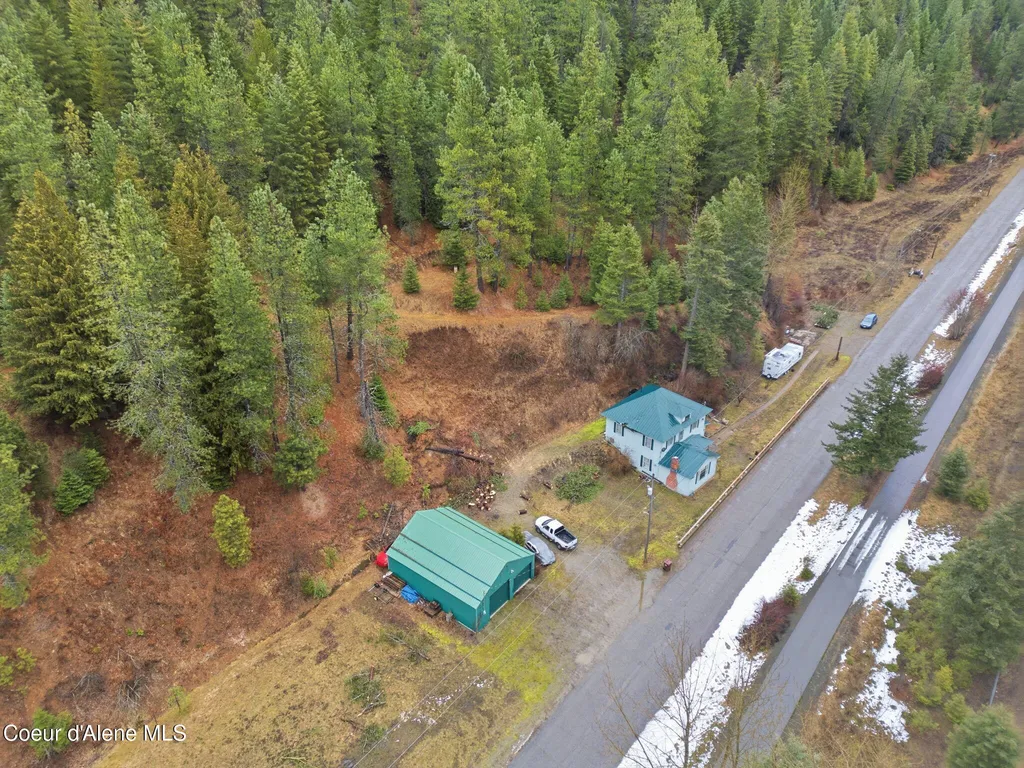 62713 Benthams Road Wallace ID 83873