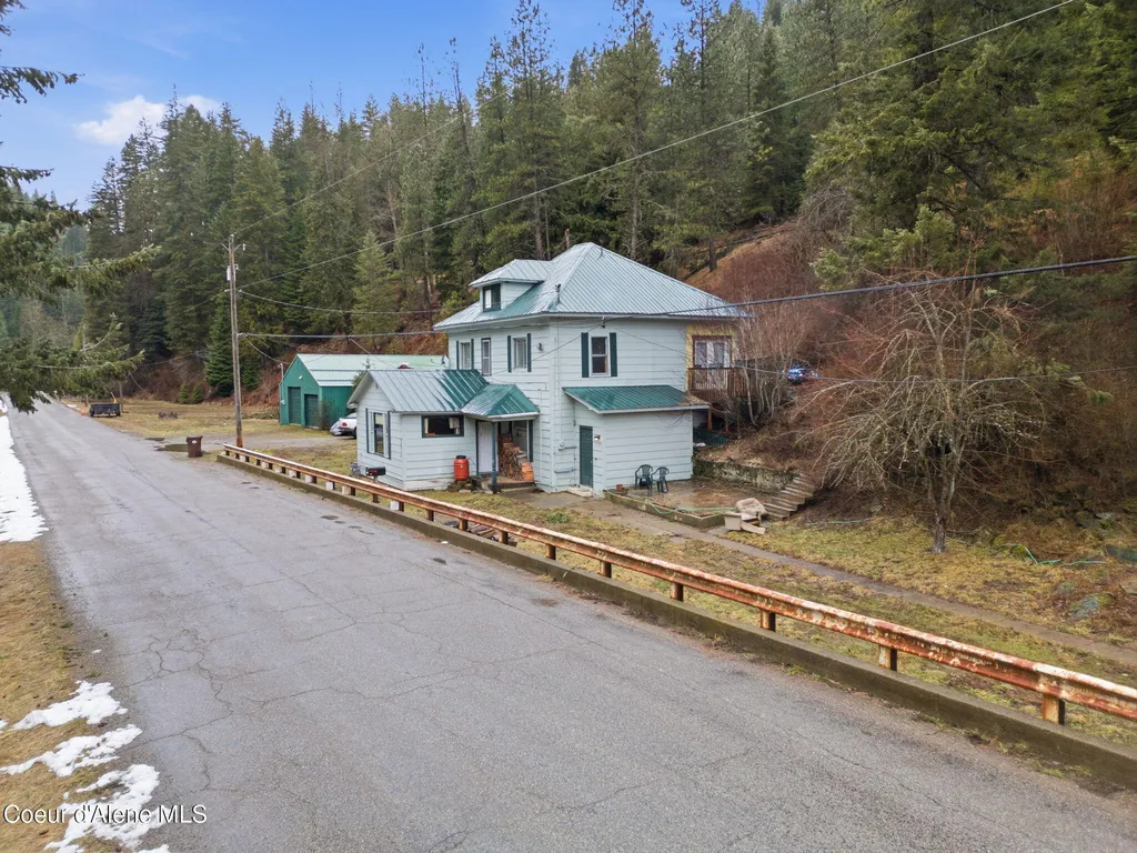 62713 Benthams Road Wallace ID 83873