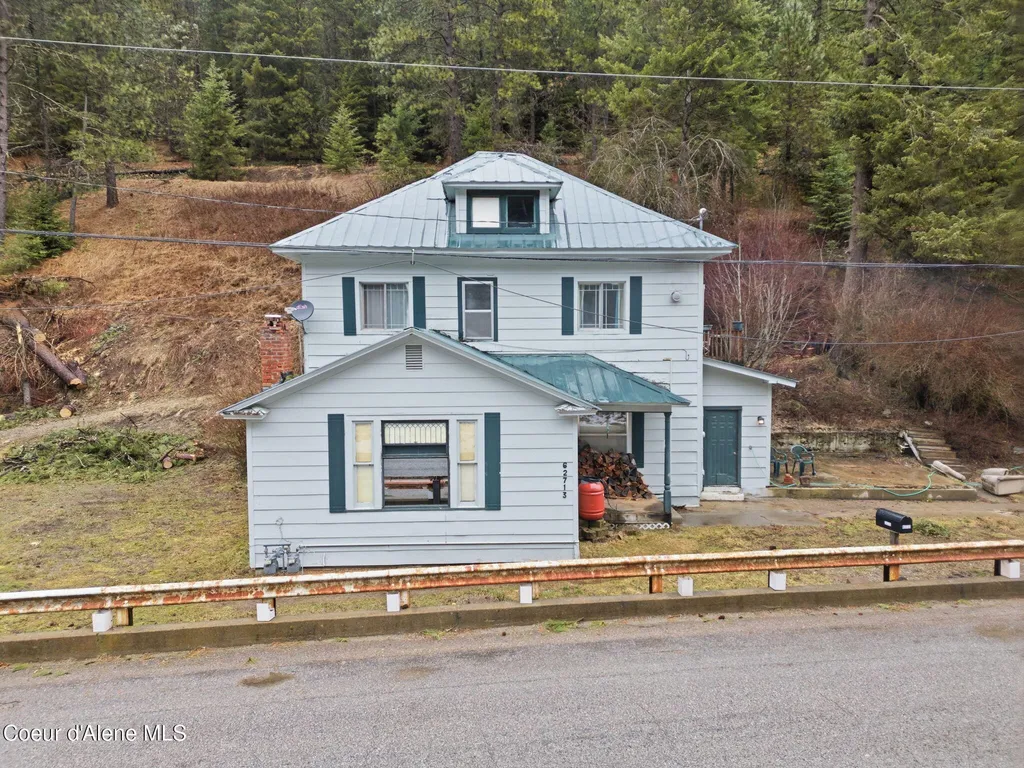 62713 Benthams Road Wallace ID 83873