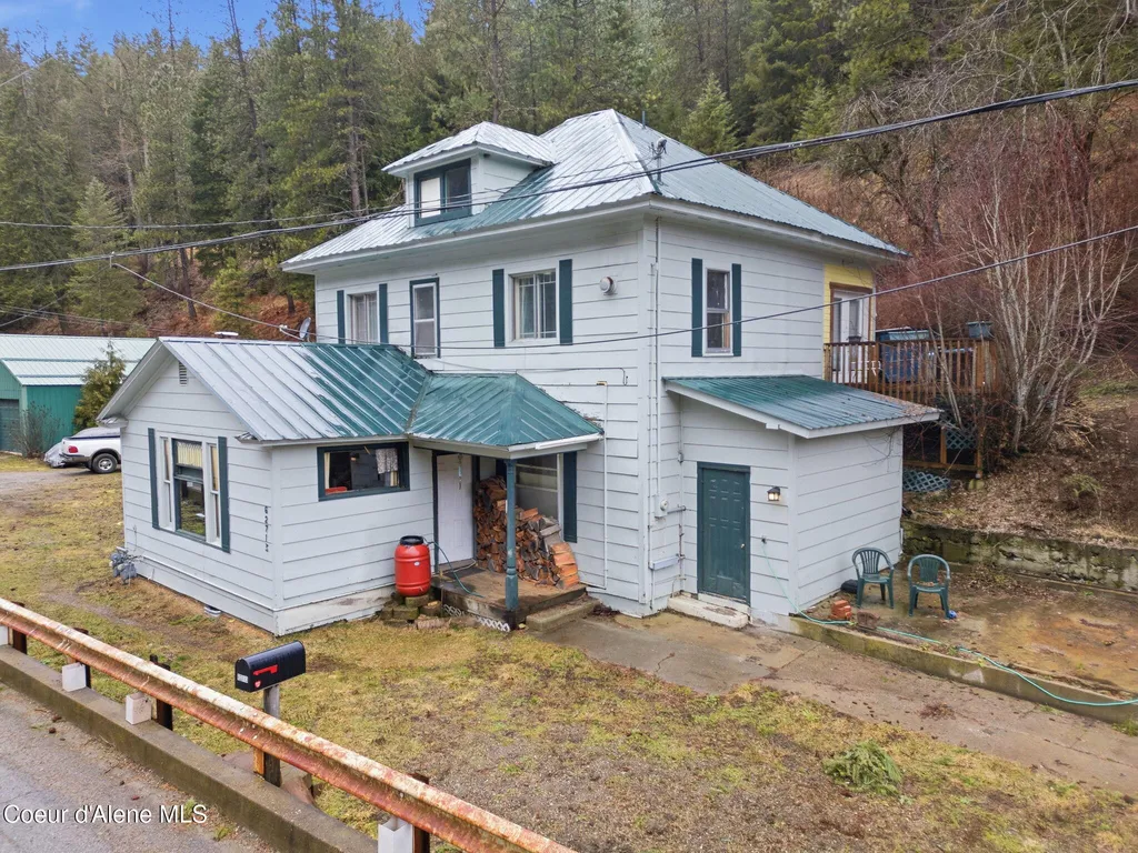 62713 Benthams Road Wallace ID 83873