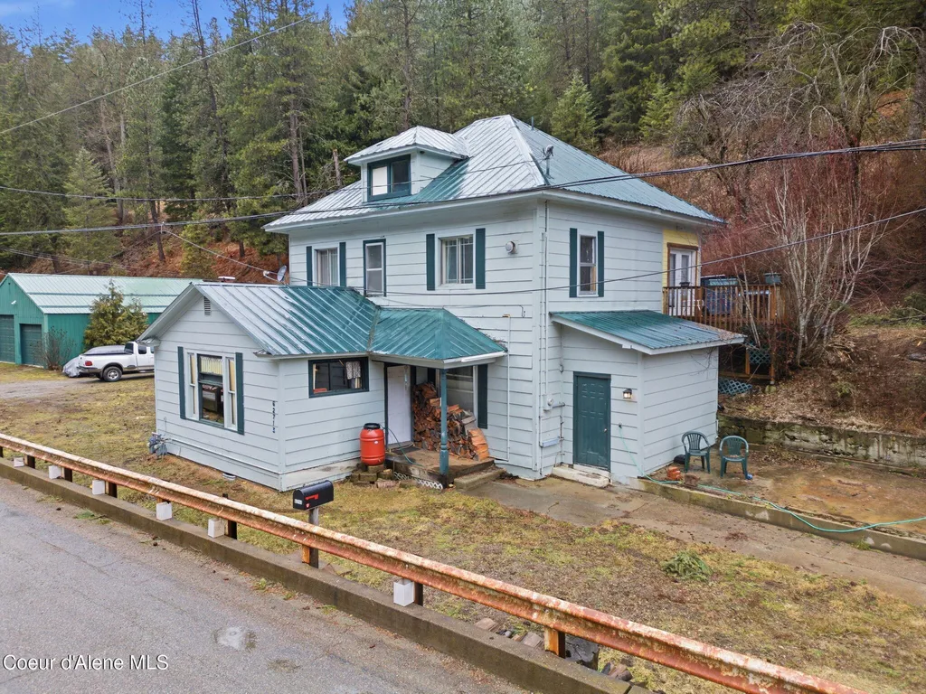 62713 Benthams Road Wallace ID 83873