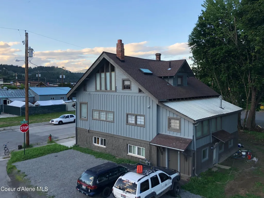 6476 Kootenai Street Bonners Ferry ID 83805