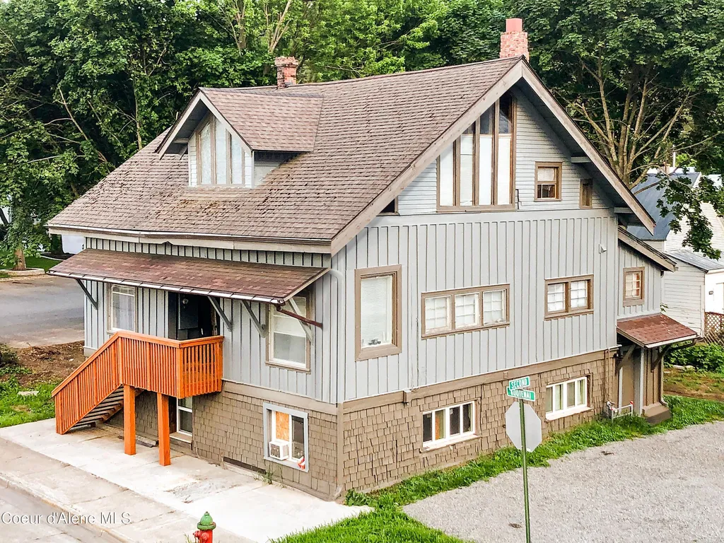 6476 Kootenai Street Bonners Ferry ID 83805