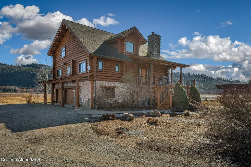 296 Camp Peine Road Sagle ID 83860