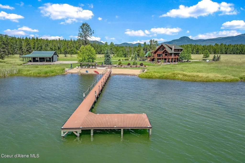296 Camp Peine Road Sagle ID 83860