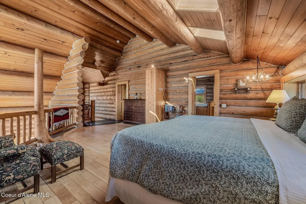 296 Camp Peine Road Sagle ID 83860