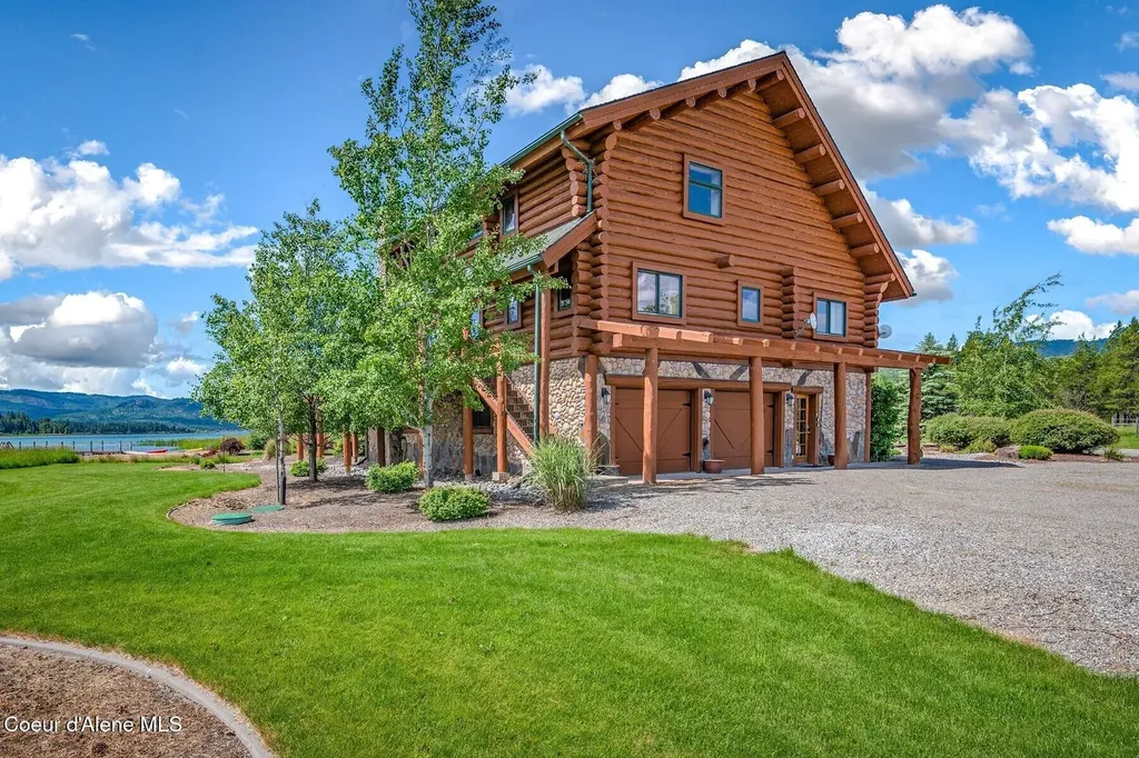 296 Camp Peine Road Sagle ID 83860