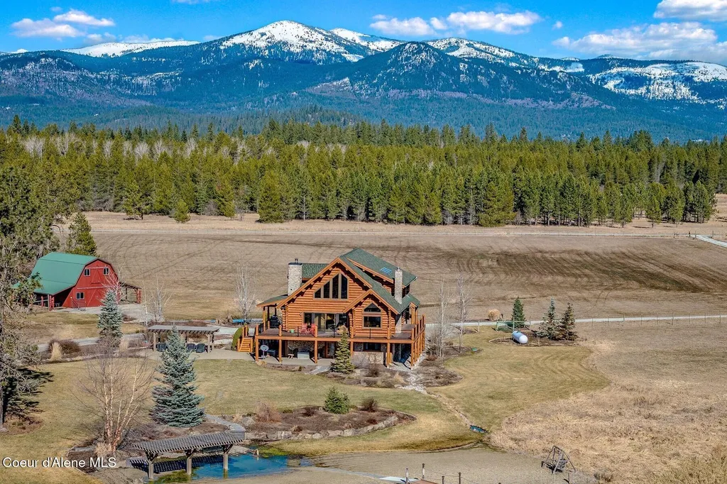 296 Camp Peine Road Sagle ID 83860