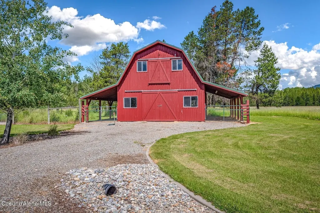296 Camp Peine Road Sagle ID 83860