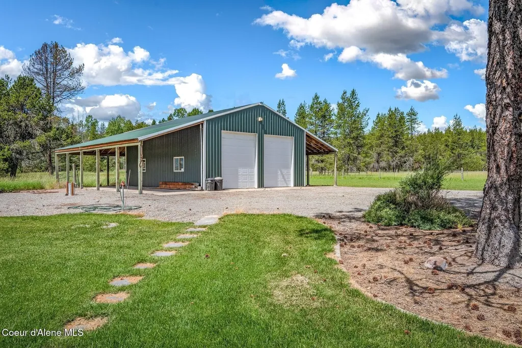 296 Camp Peine Road Sagle ID 83860