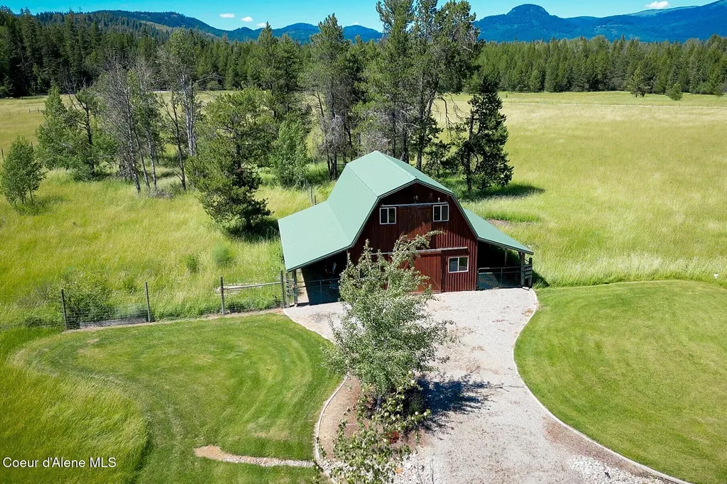 296 Camp Peine Road Sagle ID 83860