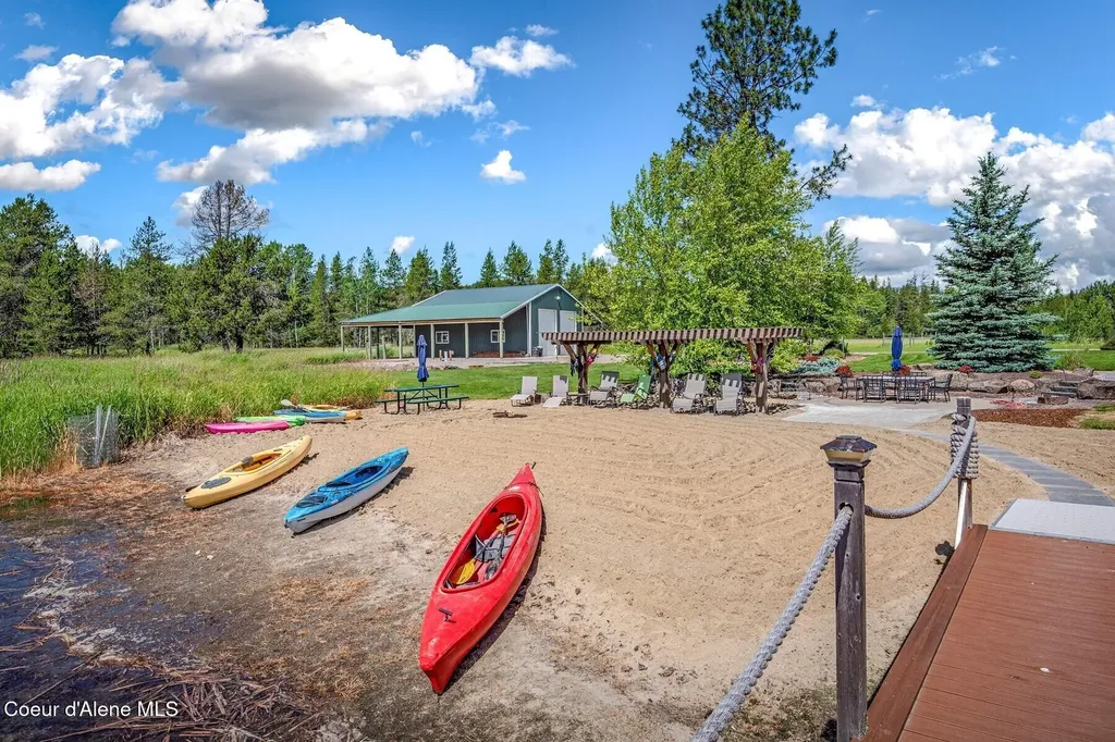 296 Camp Peine Road Sagle ID 83860