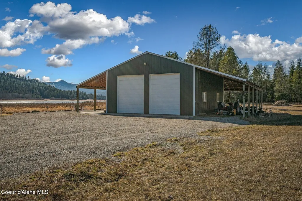 296 Camp Peine Road Sagle ID 83860