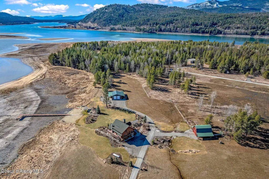 296 Camp Peine Road Sagle ID 83860