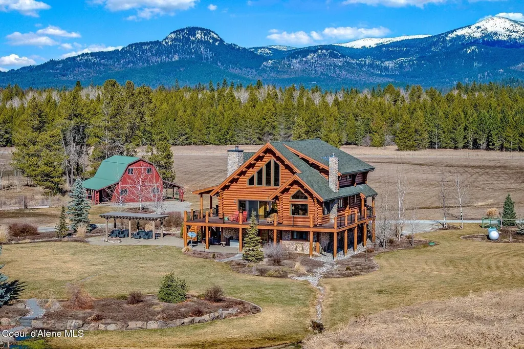 296 Camp Peine Road Sagle ID 83860