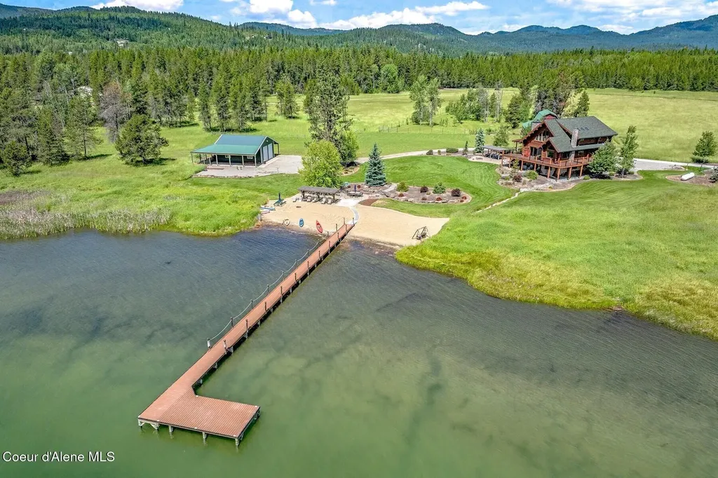 296 Camp Peine Road Sagle ID 83860