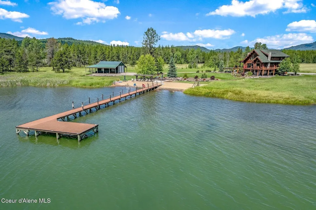 296 Camp Peine Road Sagle ID 83860